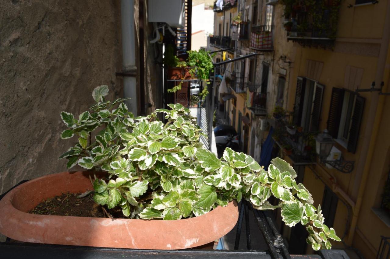 Futtitinni Home Casamia Palermo Exterior foto