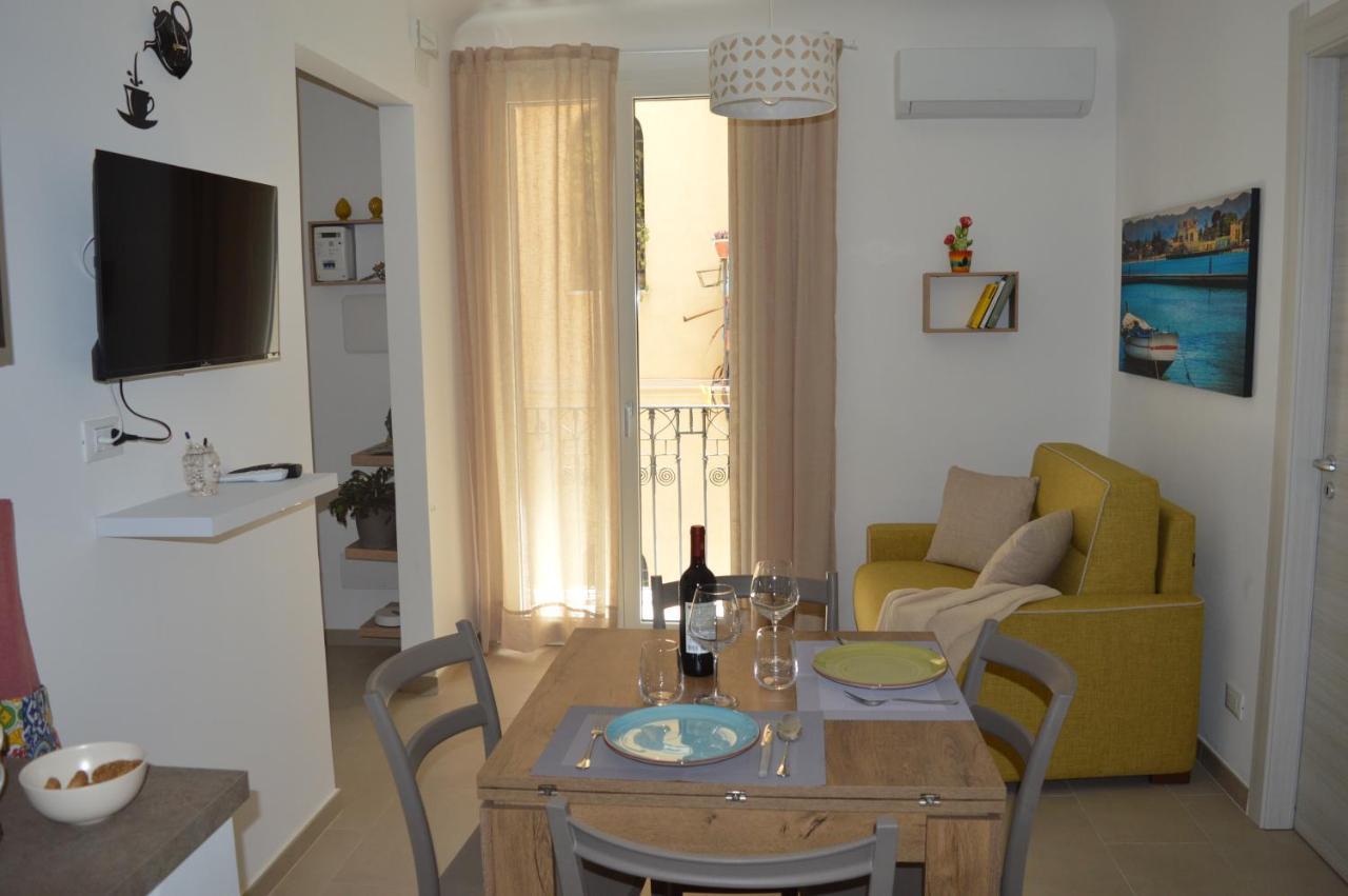 Futtitinni Home Casamia Palermo Exterior foto