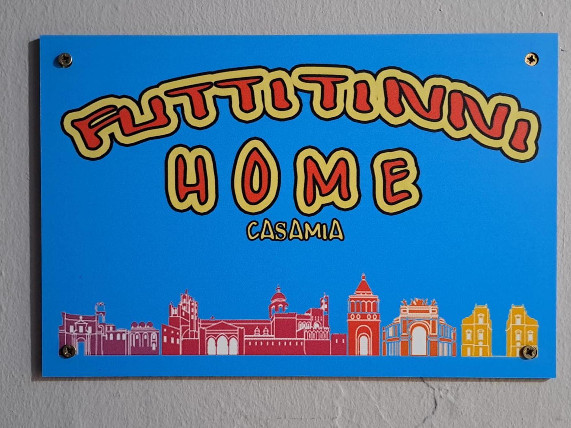 Futtitinni Home Casamia Palermo Exterior foto