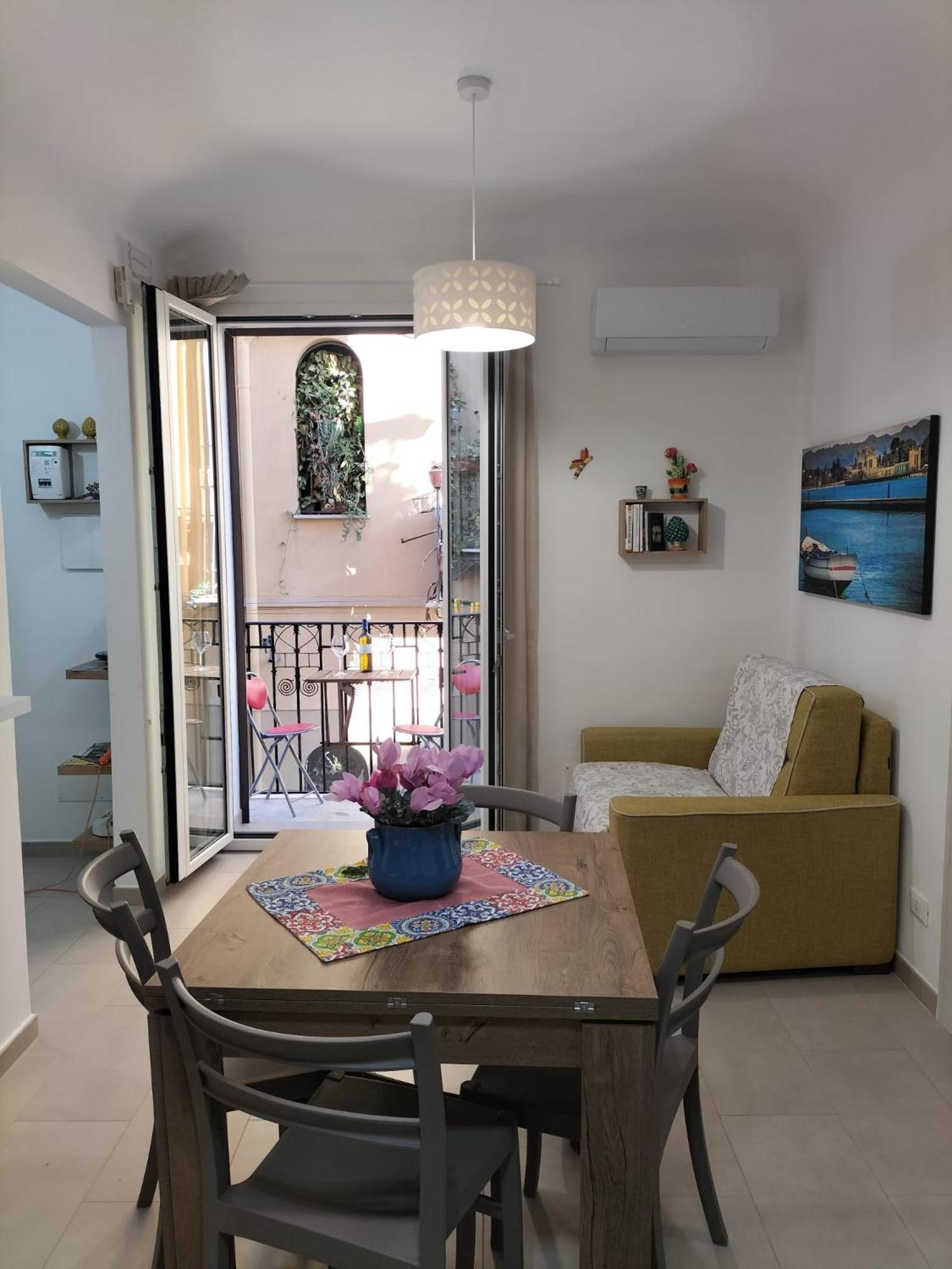 Futtitinni Home Casamia Palermo Exterior foto